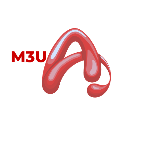 M3UGenerate Logo – IPTV, Movies, Series & Live TV